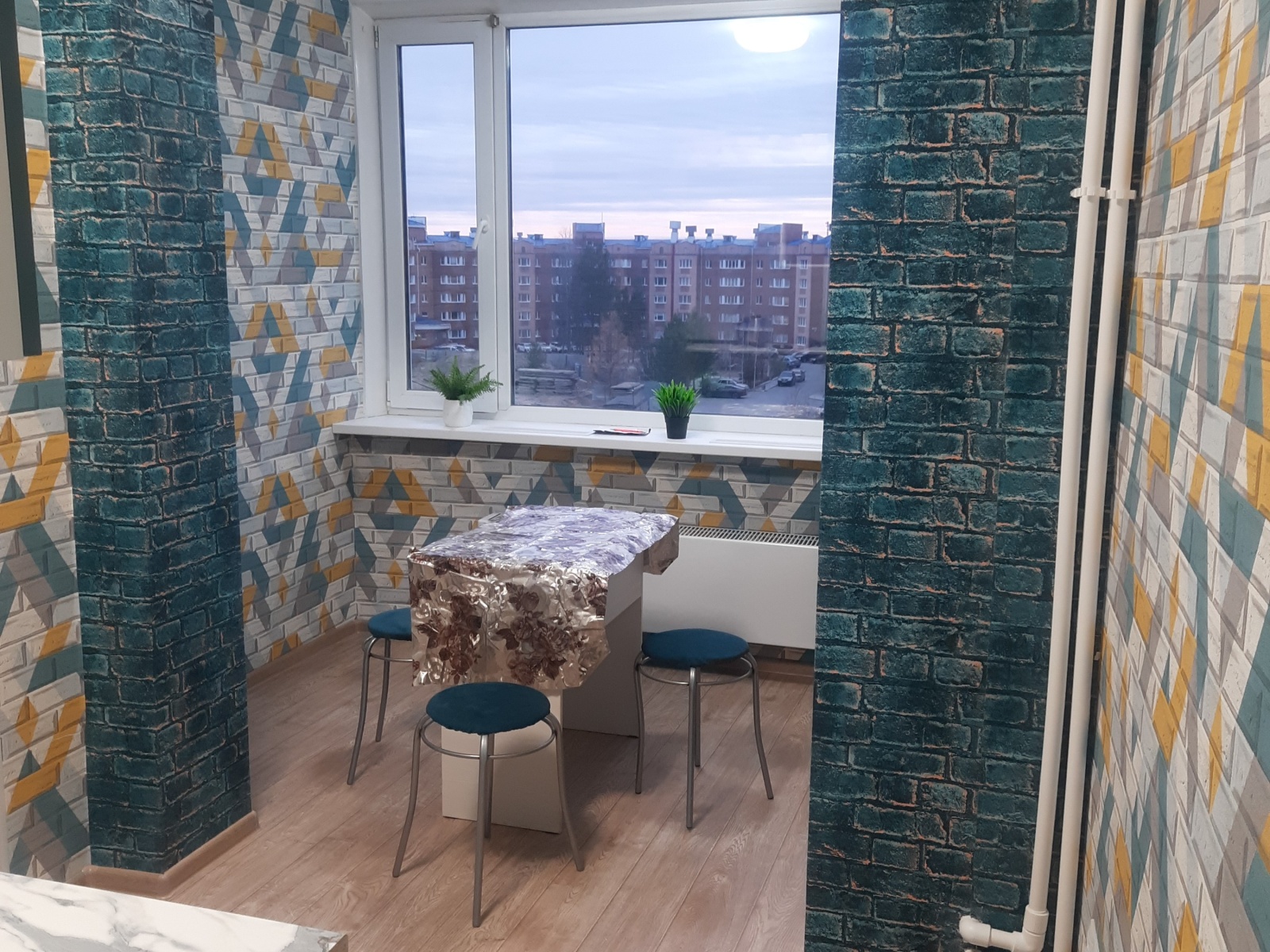 Квартира посуточно г Нягань